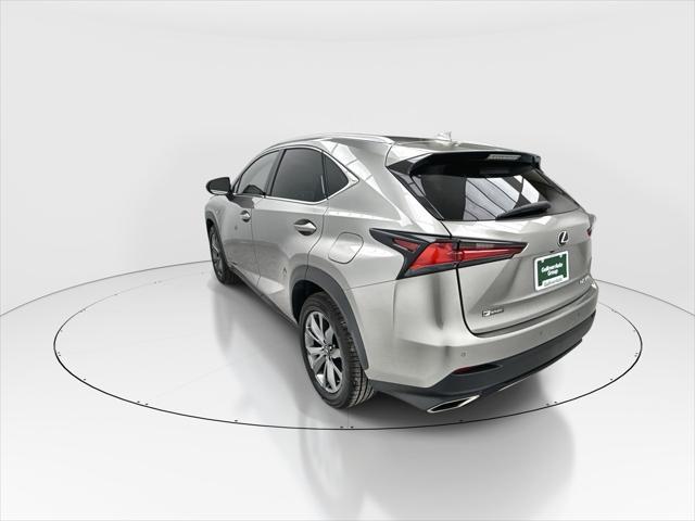 used 2019 Lexus NX 300 car, priced at $27,888