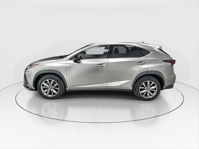 used 2019 Lexus NX 300 car, priced at $27,888