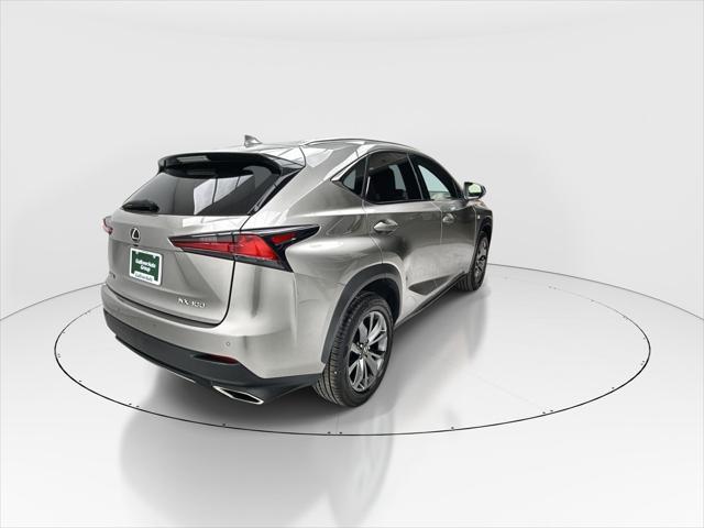 used 2019 Lexus NX 300 car, priced at $27,888