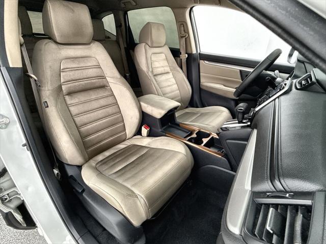 used 2018 Honda CR-V car, priced at $17,988