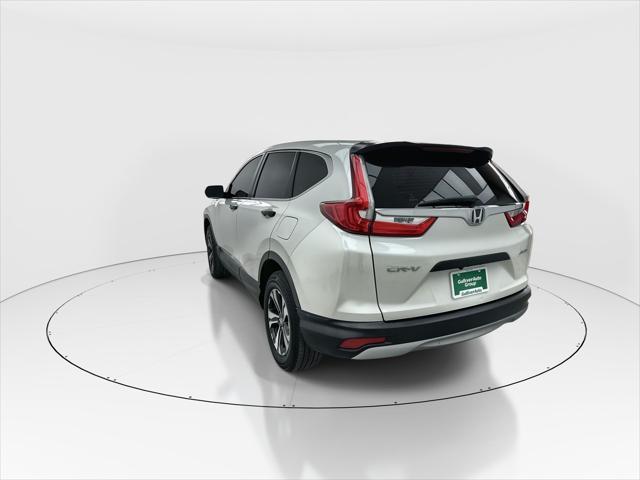 used 2018 Honda CR-V car, priced at $17,988