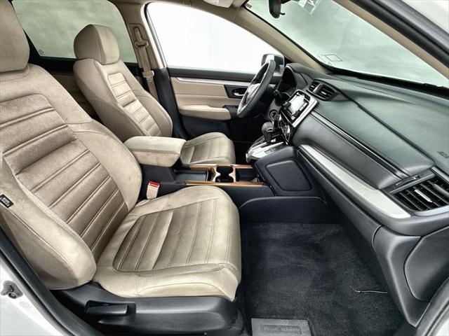 used 2018 Honda CR-V car, priced at $17,988