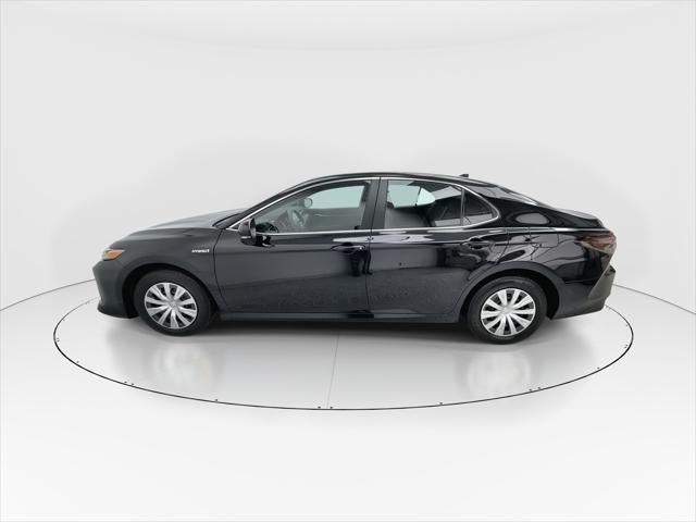 used 2021 Toyota Camry car, priced at $25,288