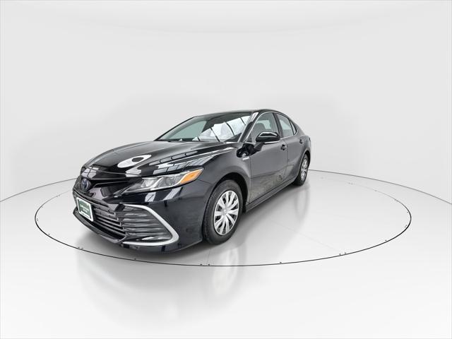 used 2021 Toyota Camry car, priced at $25,288