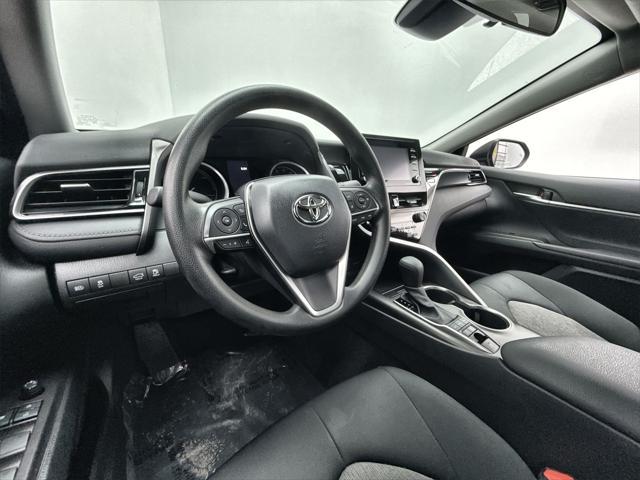 used 2021 Toyota Camry car, priced at $25,288