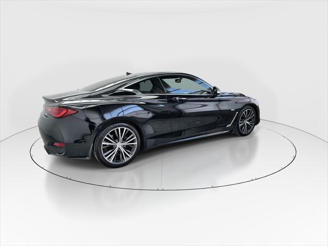 used 2017 INFINITI Q60 car, priced at $19,988
