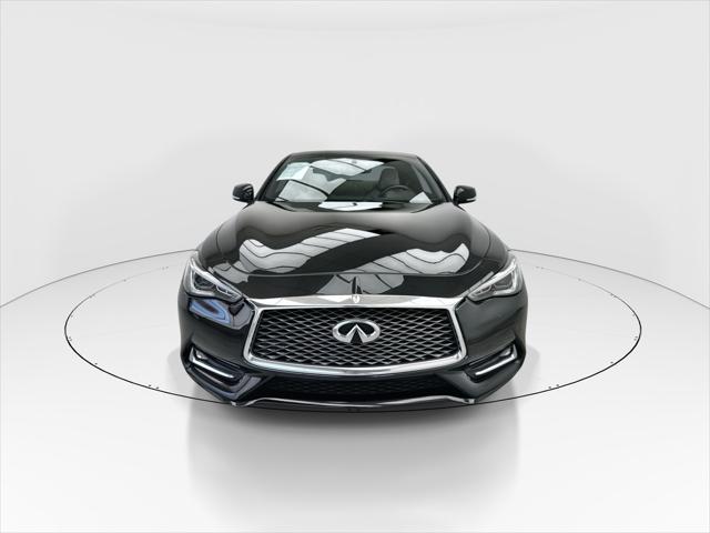 used 2017 INFINITI Q60 car, priced at $19,988