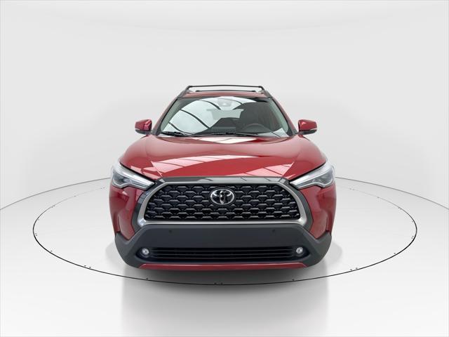 used 2022 Toyota Corolla Cross car, priced at $25,488