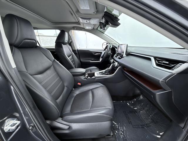 used 2019 Toyota RAV4 car, priced at $25,488