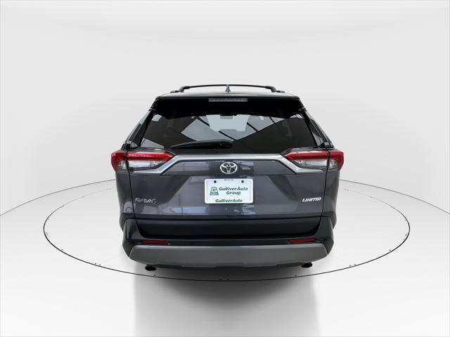 used 2019 Toyota RAV4 car, priced at $25,488