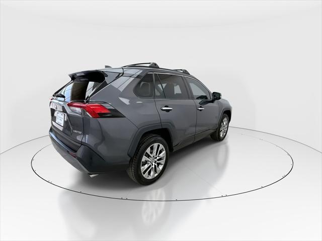 used 2019 Toyota RAV4 car, priced at $25,488