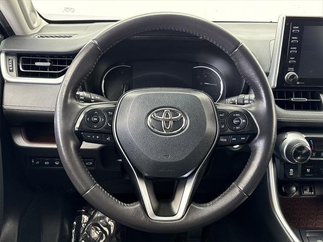 used 2019 Toyota RAV4 car, priced at $25,488
