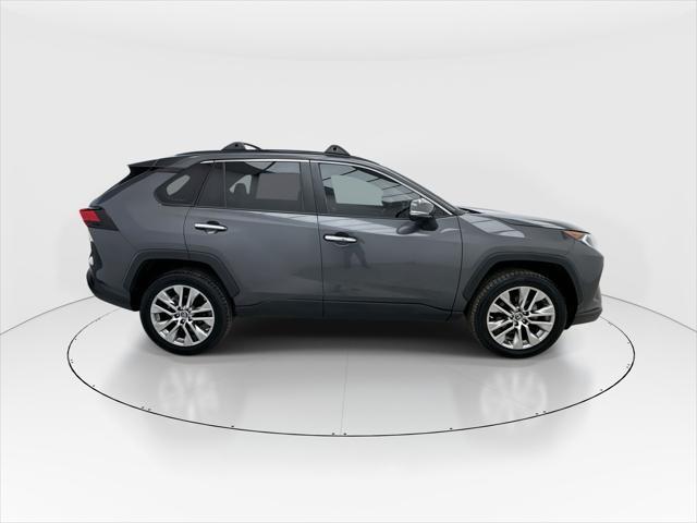 used 2019 Toyota RAV4 car, priced at $25,488