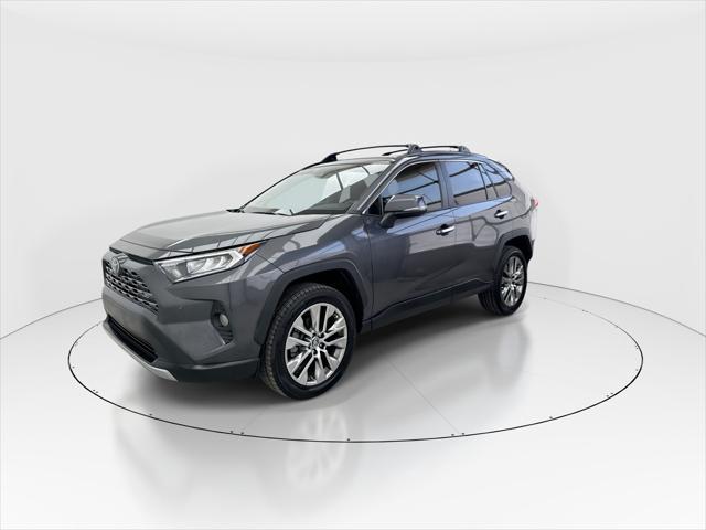 used 2019 Toyota RAV4 car, priced at $25,488