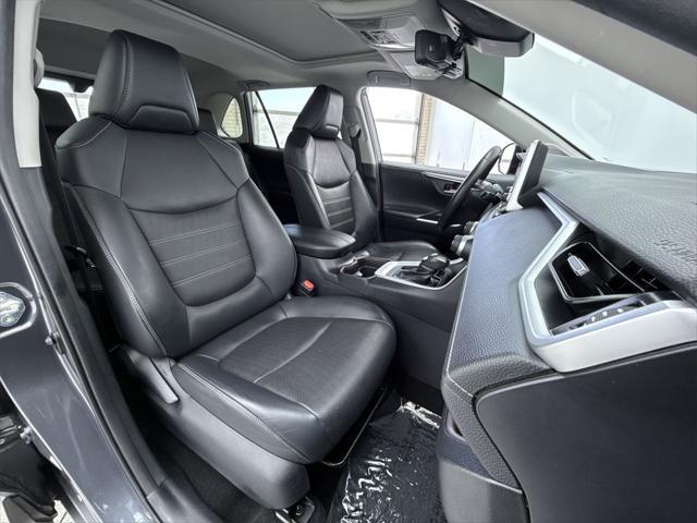 used 2019 Toyota RAV4 car, priced at $25,488