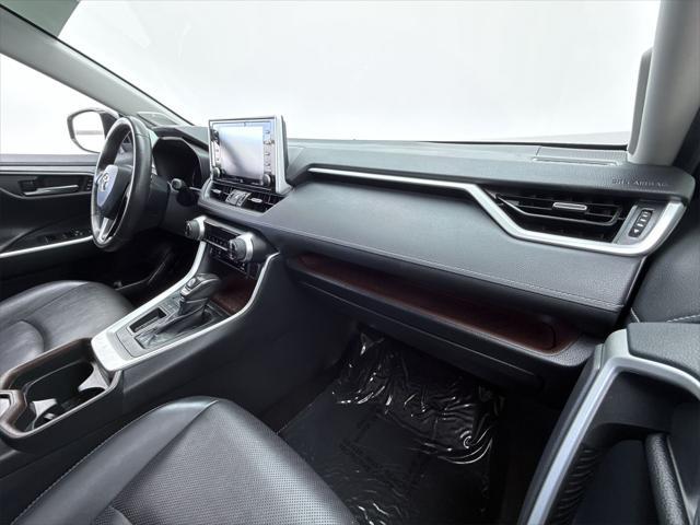 used 2019 Toyota RAV4 car, priced at $25,488