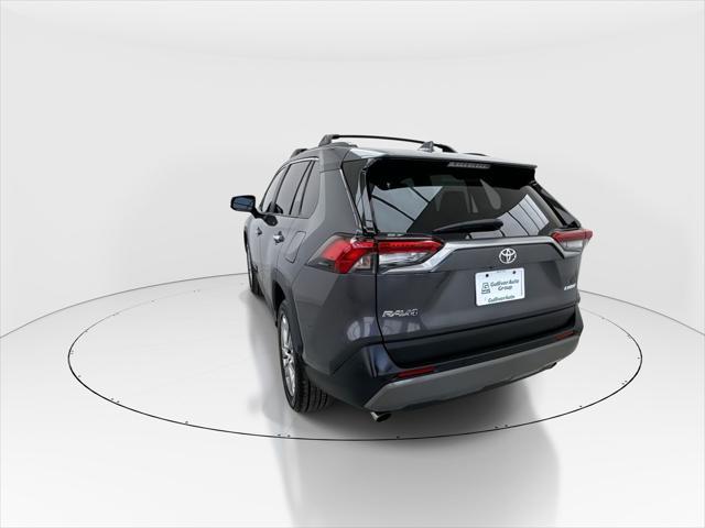 used 2019 Toyota RAV4 car, priced at $25,488
