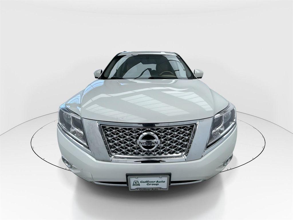 used 2014 Nissan Pathfinder car, priced at $9,988