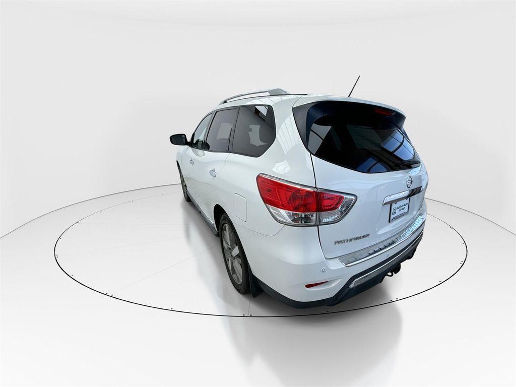 used 2014 Nissan Pathfinder car, priced at $9,988