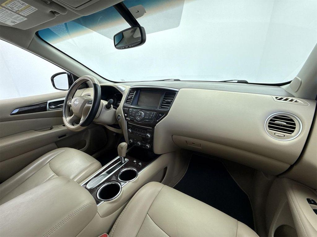 used 2014 Nissan Pathfinder car, priced at $9,988