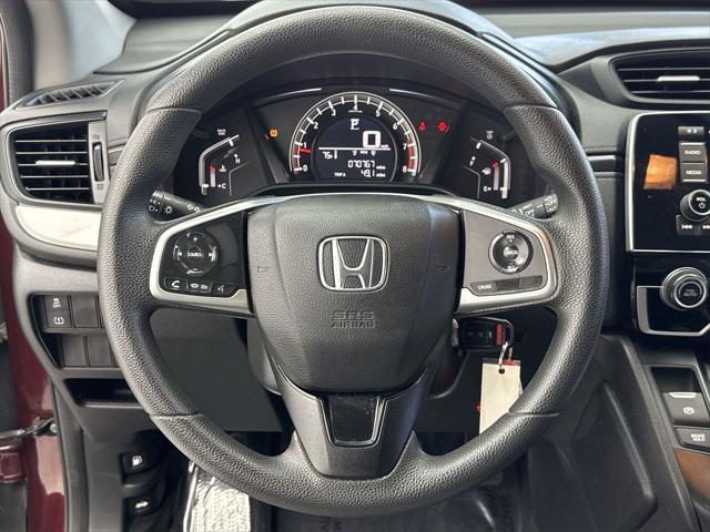 used 2019 Honda CR-V car, priced at $19,988