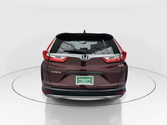 used 2019 Honda CR-V car, priced at $19,988