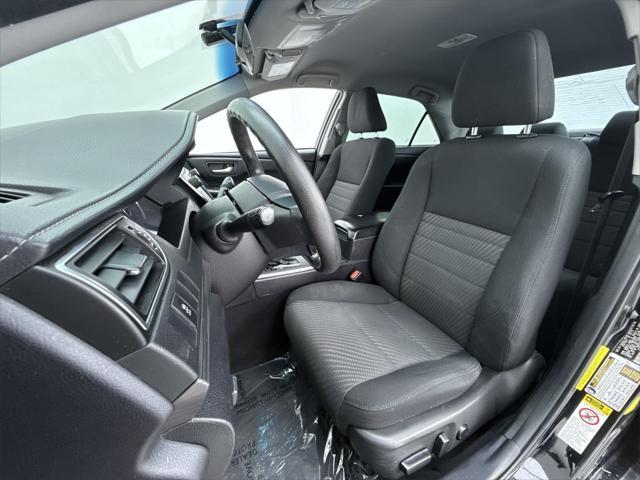 used 2015 Toyota Camry Hybrid car, priced at $14,588