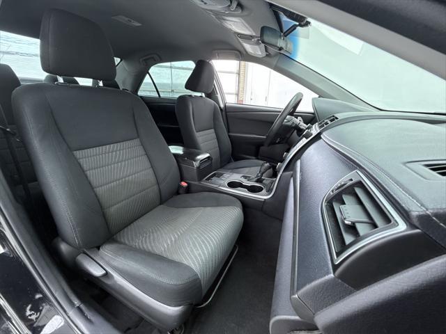 used 2015 Toyota Camry Hybrid car, priced at $14,588