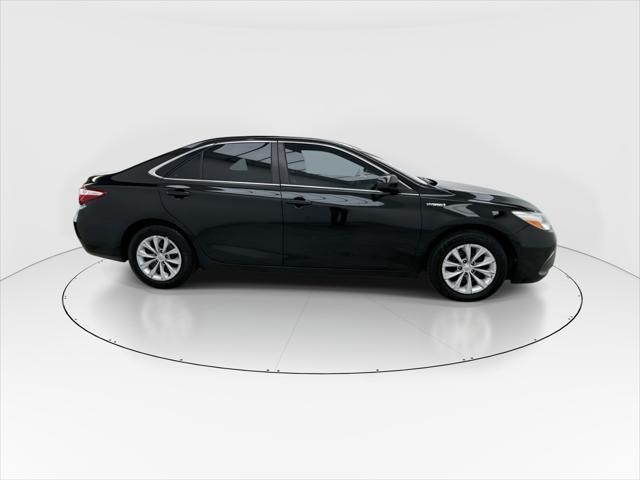 used 2015 Toyota Camry Hybrid car, priced at $14,588