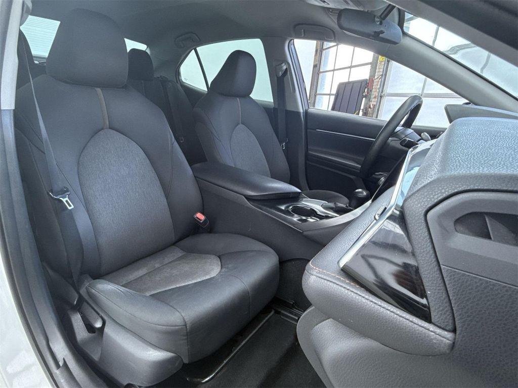 used 2018 Toyota Camry car, priced at $15,298