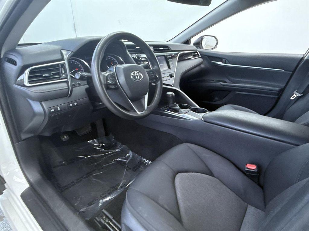 used 2018 Toyota Camry car, priced at $15,298