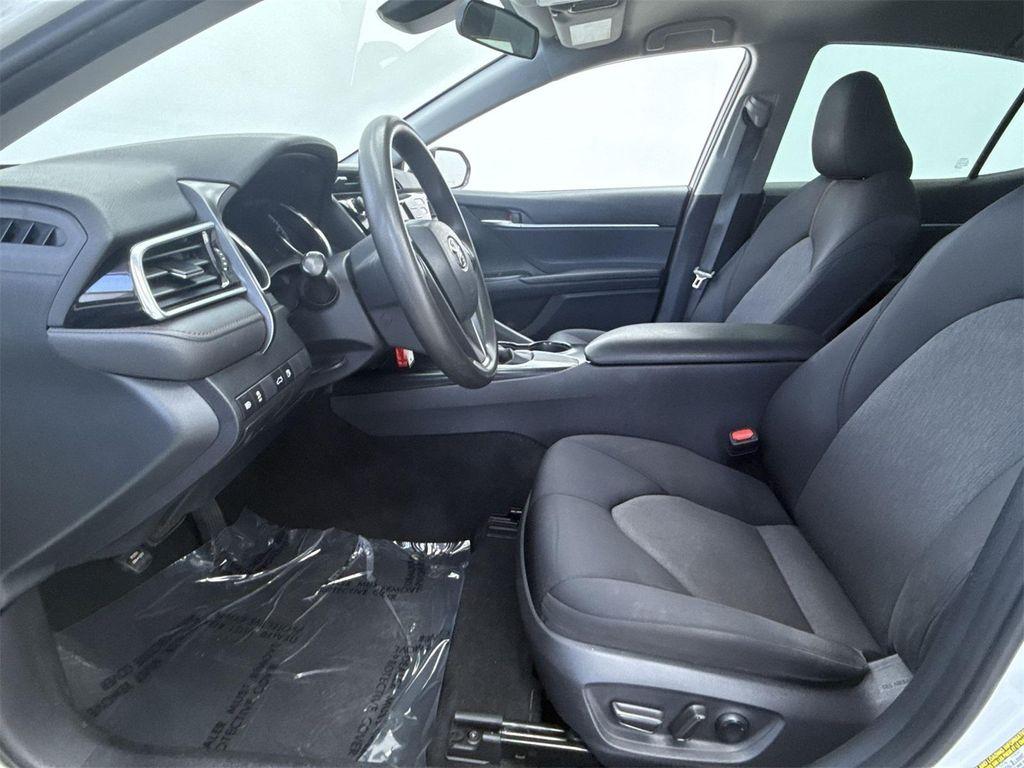 used 2018 Toyota Camry car, priced at $15,298