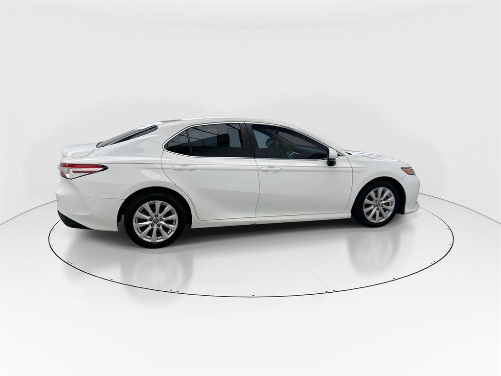 used 2018 Toyota Camry car, priced at $15,298