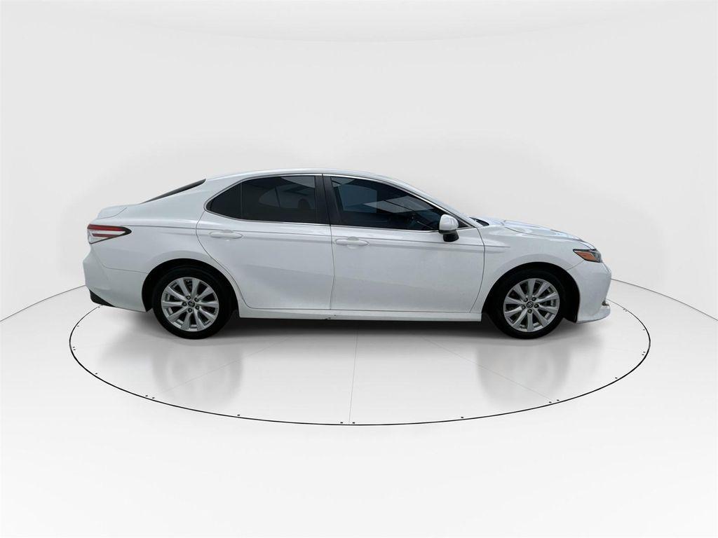 used 2018 Toyota Camry car, priced at $15,298