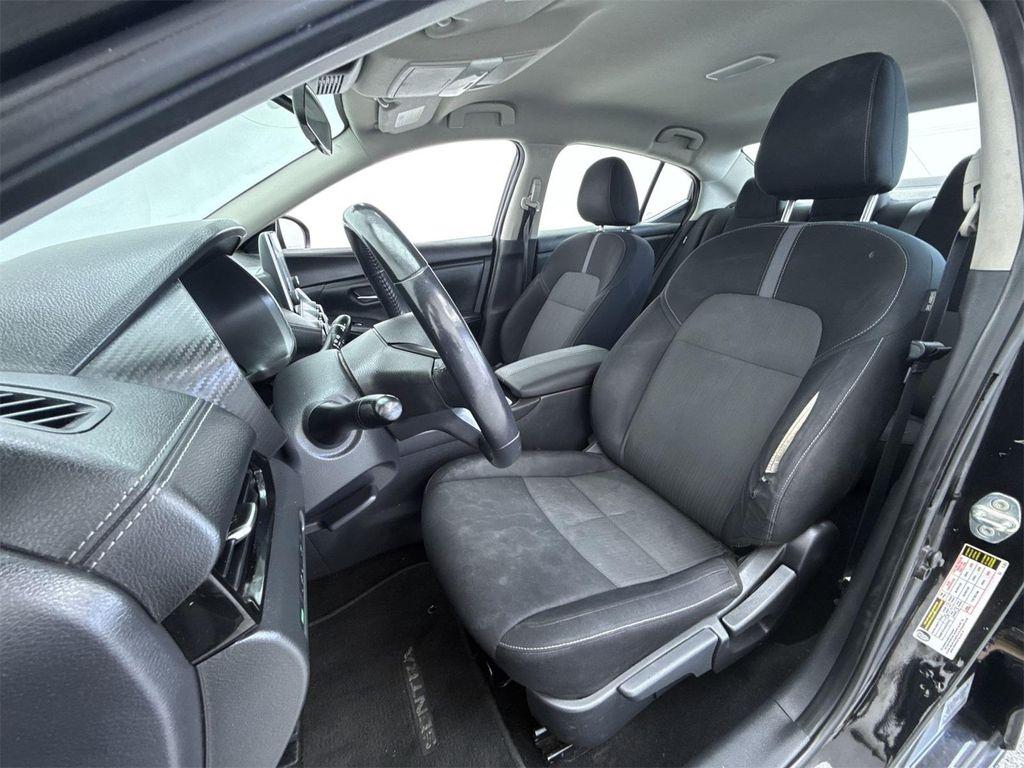 used 2021 Nissan Sentra car, priced at $14,398