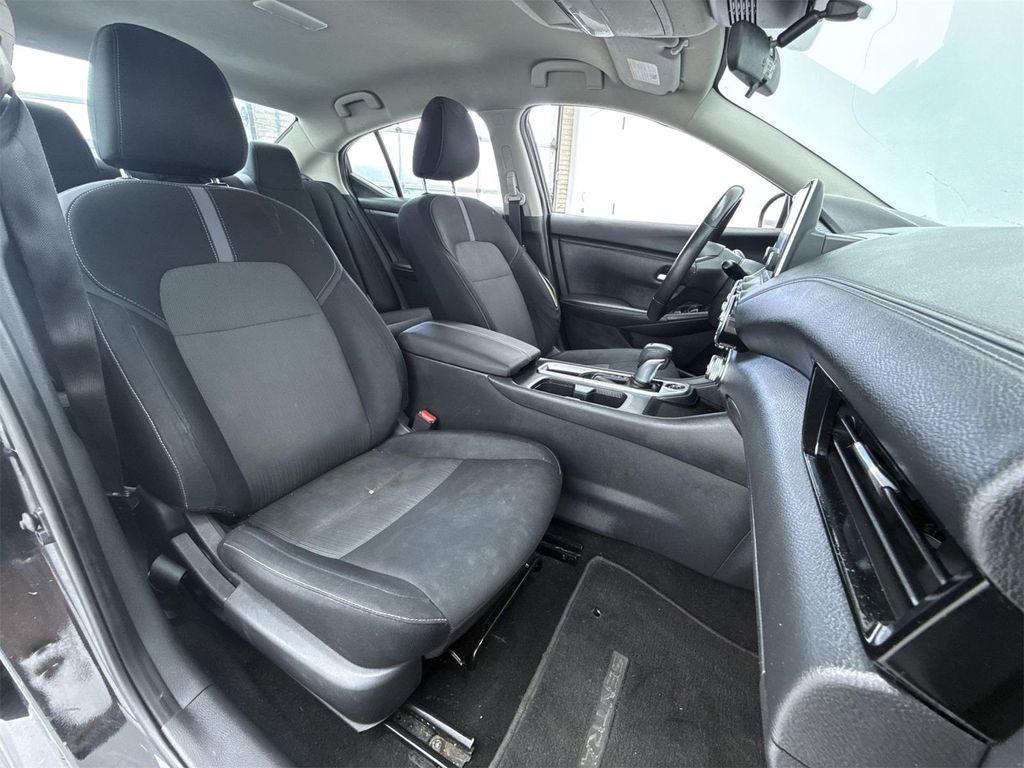 used 2021 Nissan Sentra car, priced at $14,398