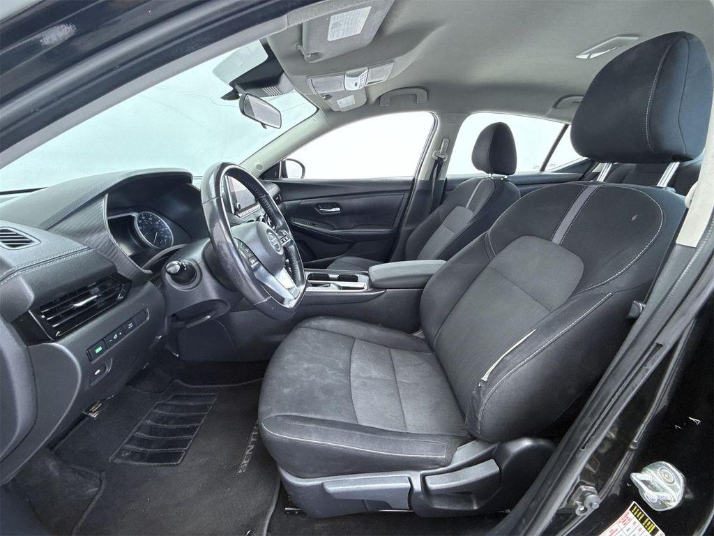 used 2021 Nissan Sentra car, priced at $14,398
