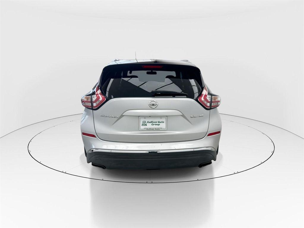 used 2016 Nissan Murano car, priced at $12,498
