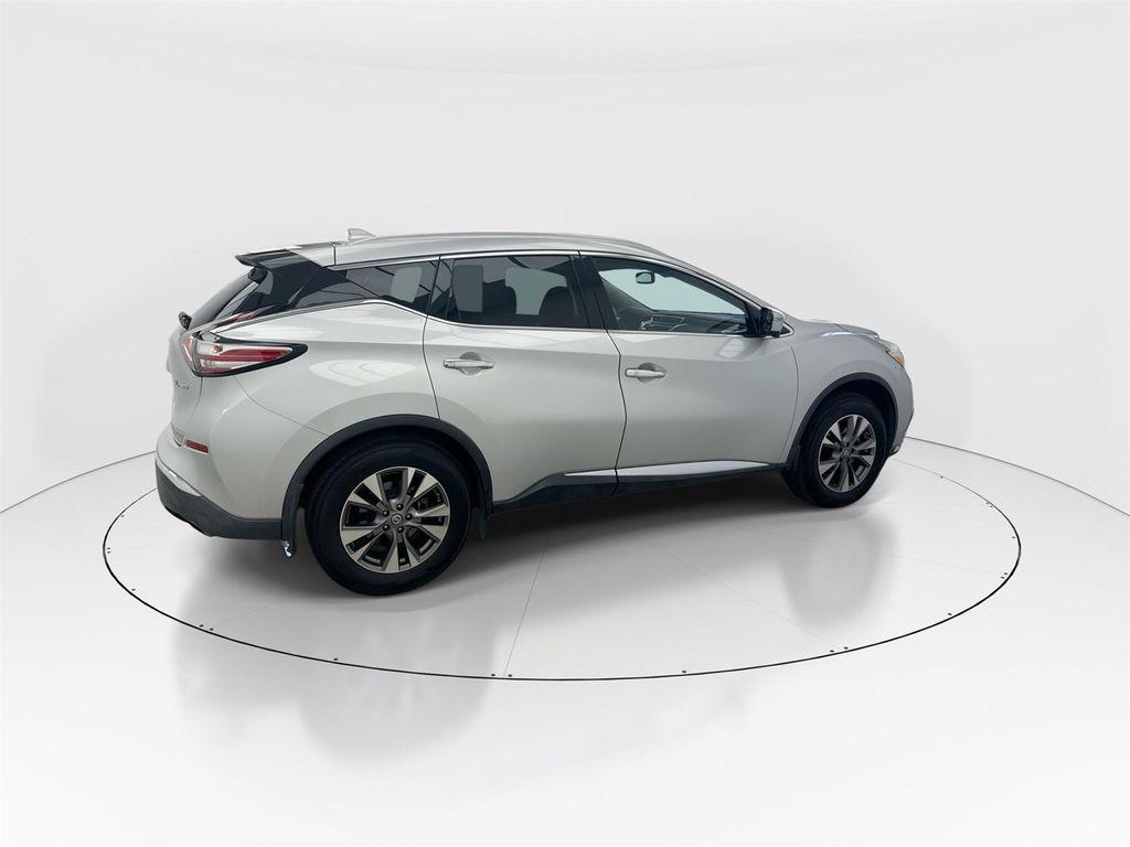used 2016 Nissan Murano car, priced at $12,498