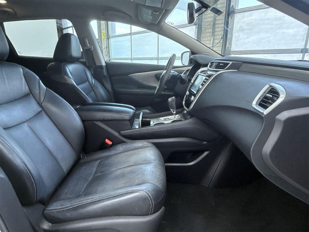 used 2016 Nissan Murano car, priced at $12,498