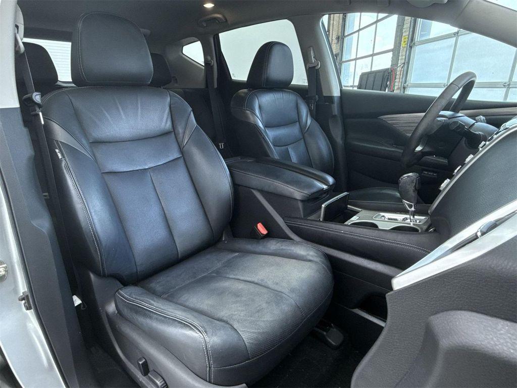 used 2016 Nissan Murano car, priced at $12,498
