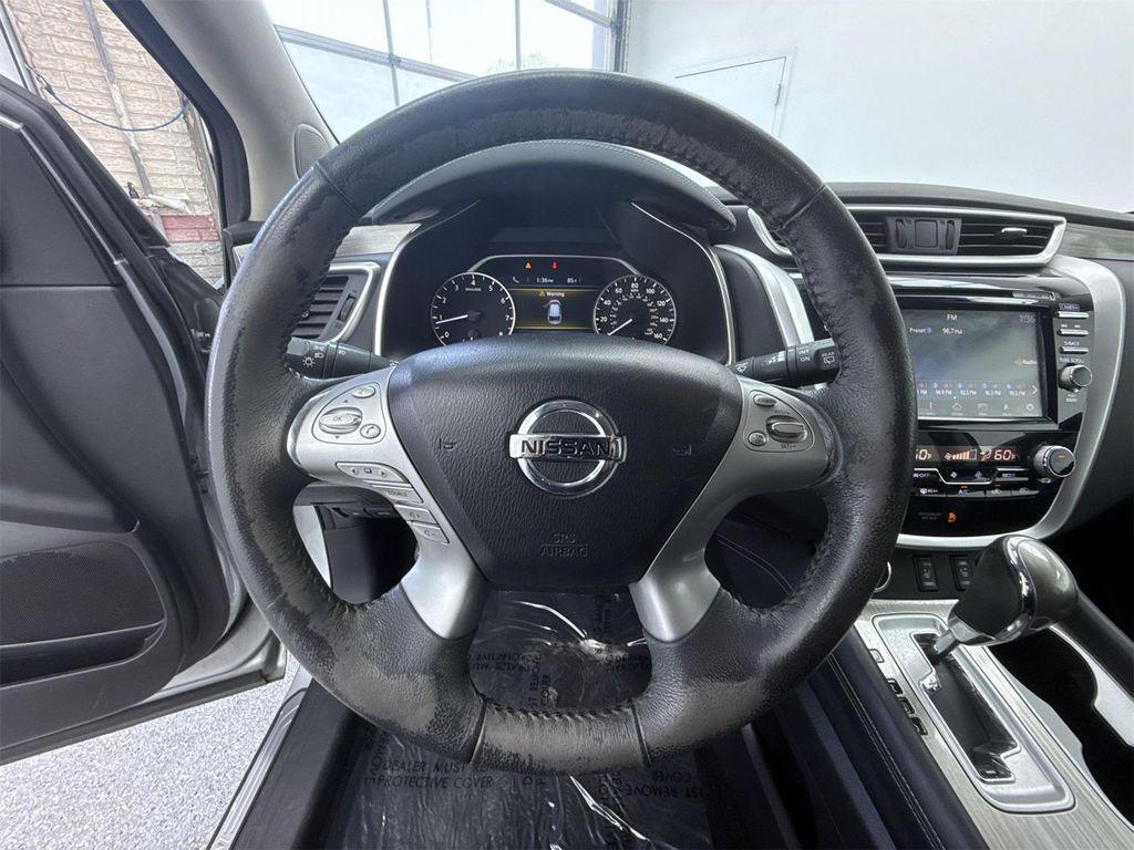 used 2016 Nissan Murano car, priced at $12,498