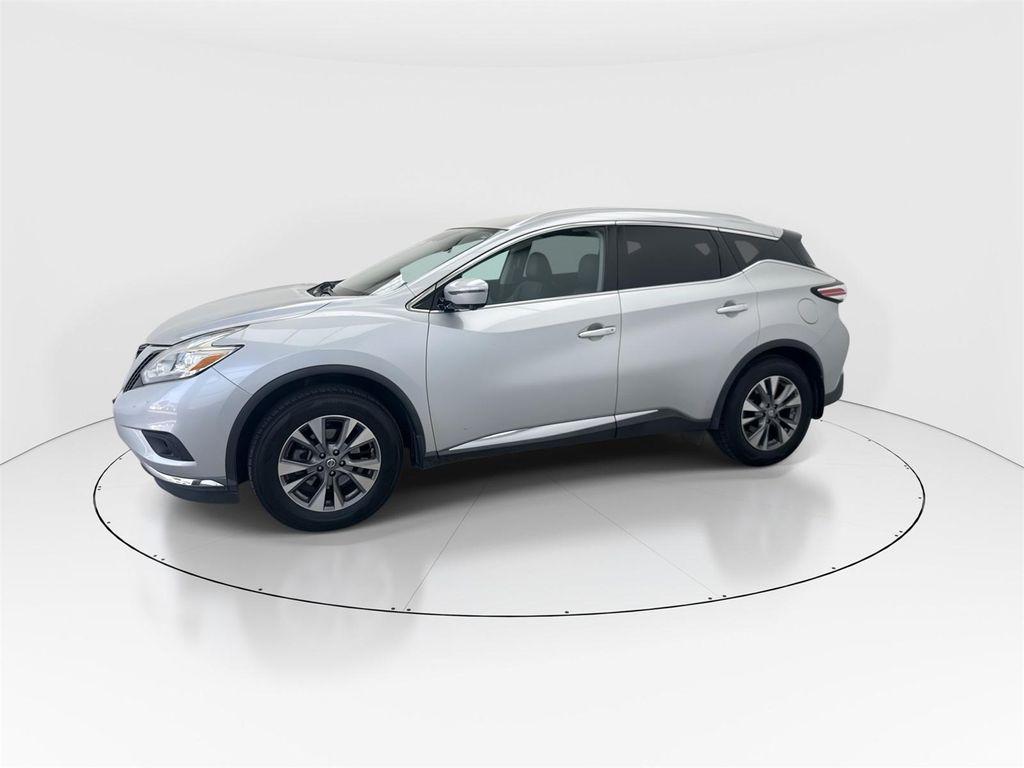 used 2016 Nissan Murano car, priced at $12,498
