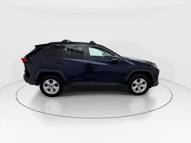 used 2020 Toyota RAV4 car, priced at $25,788