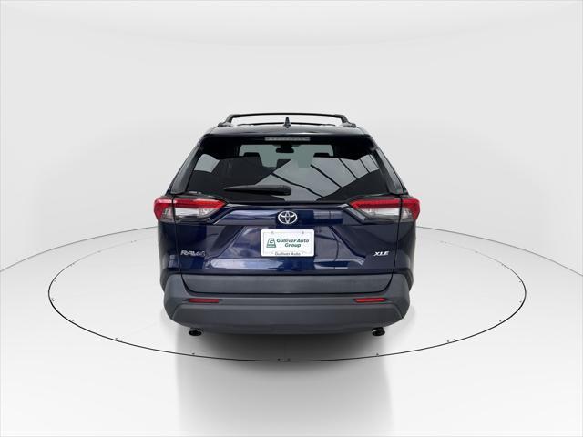 used 2020 Toyota RAV4 car, priced at $25,788
