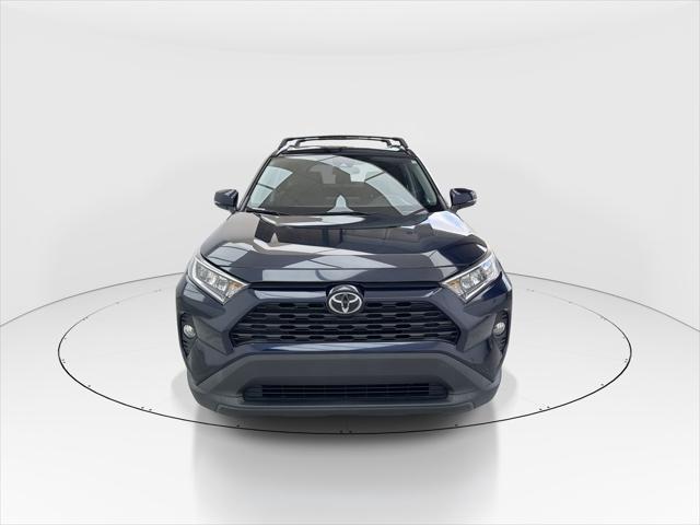 used 2020 Toyota RAV4 car, priced at $25,788
