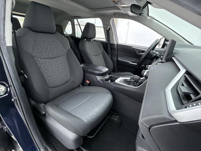 used 2020 Toyota RAV4 car, priced at $25,788