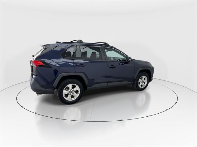 used 2020 Toyota RAV4 car, priced at $25,788