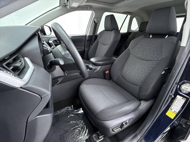 used 2020 Toyota RAV4 car, priced at $25,788