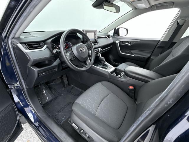 used 2020 Toyota RAV4 car, priced at $25,788